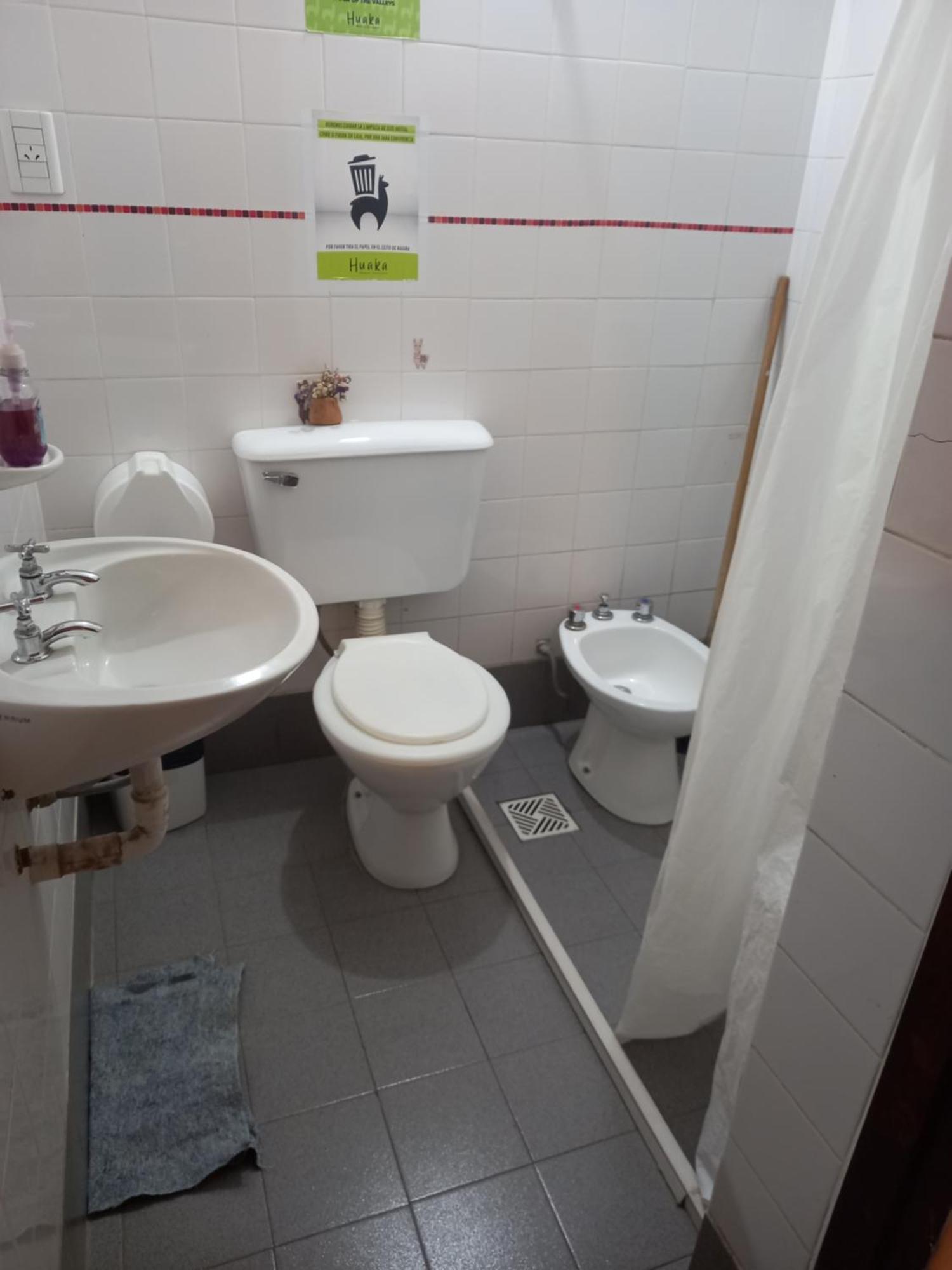 Huaka Hostel And Guest House Кафаяте Екстер'єр фото
