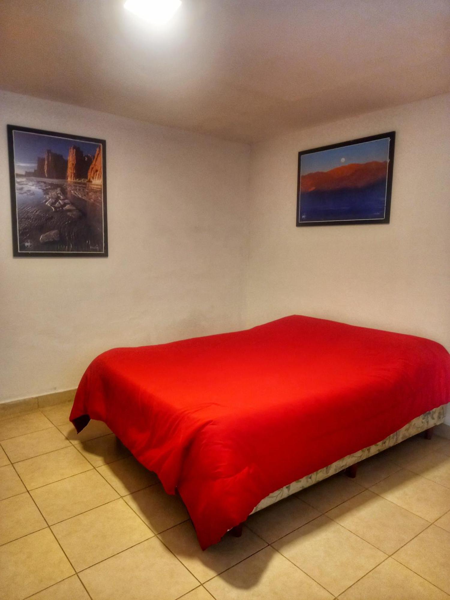 Huaka Hostel And Guest House Кафаяте Екстер'єр фото